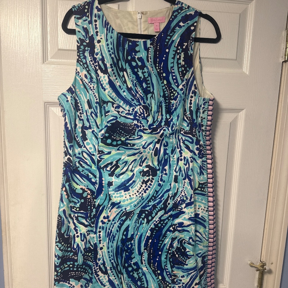 Lilly Pulitzer Shift Dress